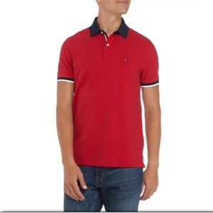 Tommy Hilfiger Size Large Mens Polo